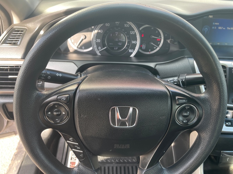2013 Honda Accord Sdn