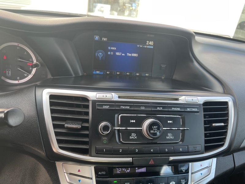 2013 Honda Accord Sdn