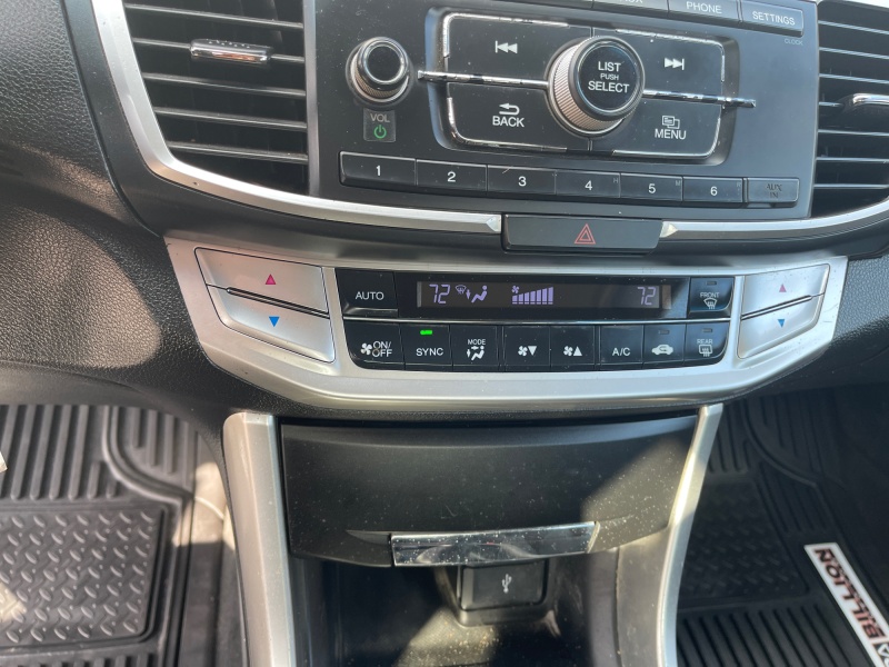 2013 Honda Accord Sdn