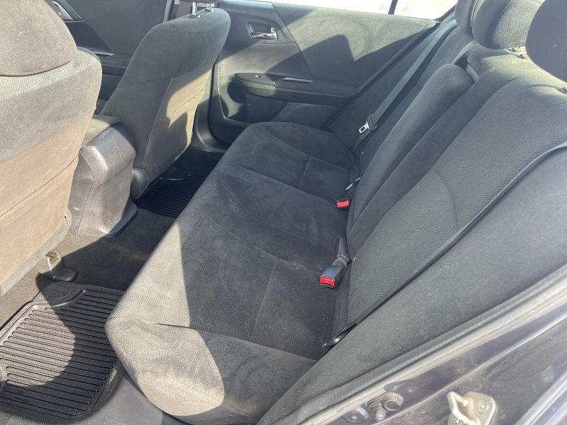 2013 Honda Accord Sdn