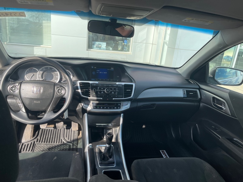 2013 Honda Accord Sdn