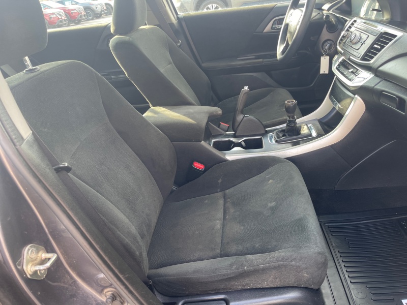 2013 Honda Accord Sdn