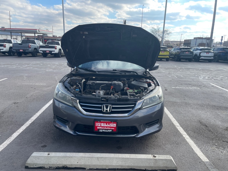 2013 Honda Accord Sdn