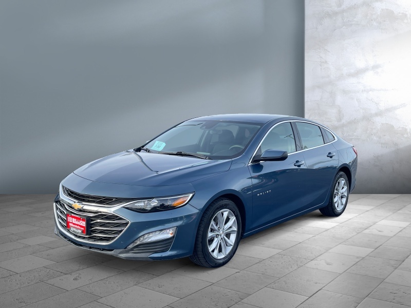 Used 2024 Chevrolet Malibu LT Car