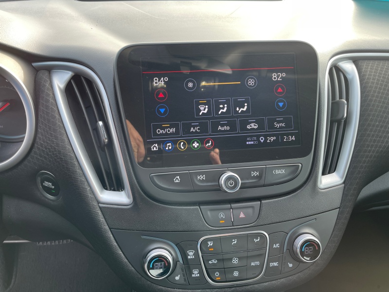 2024 Chevrolet Malibu