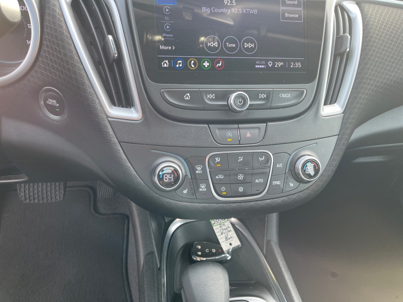 2024 Chevrolet Malibu