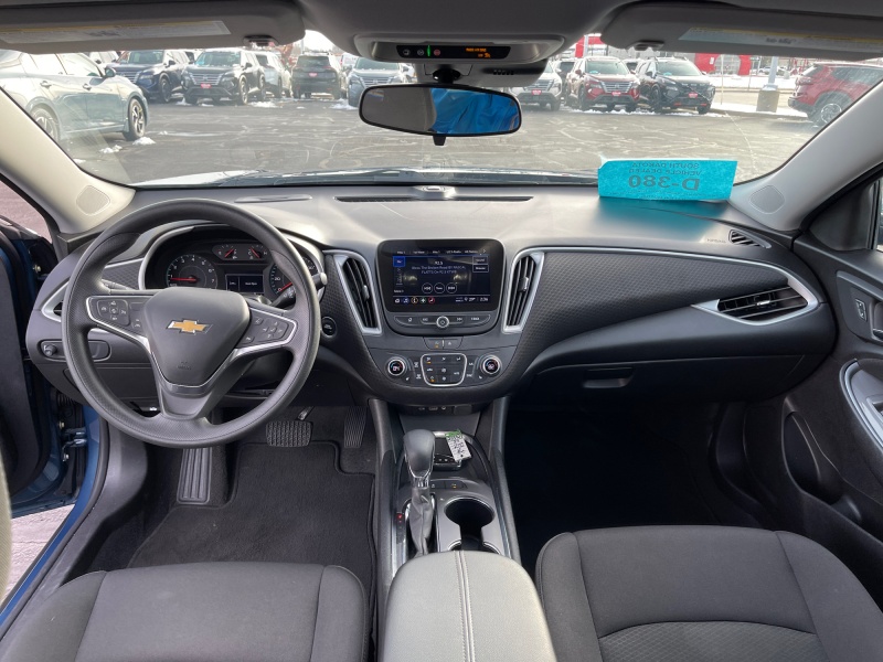 2024 Chevrolet Malibu