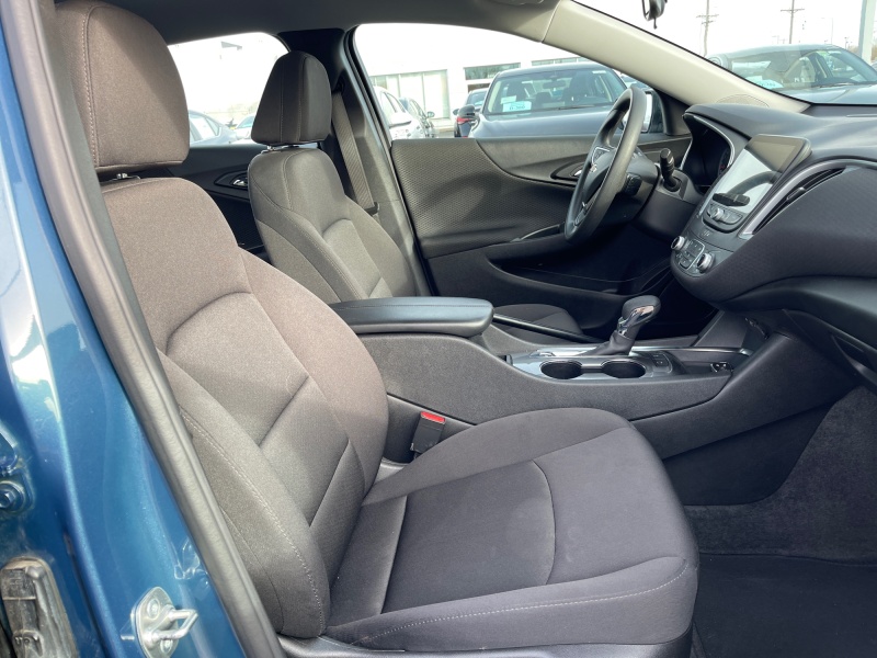 2024 Chevrolet Malibu