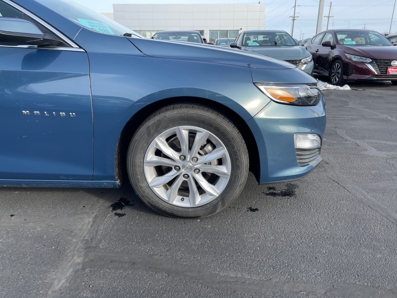 2024 Chevrolet Malibu