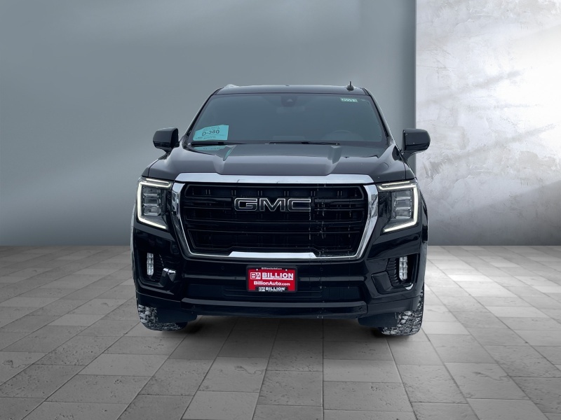 2022 GMC Yukon