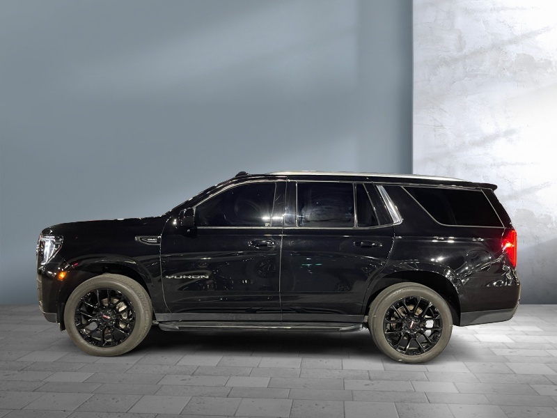 New 2022 GMC Yukon SLE SUV