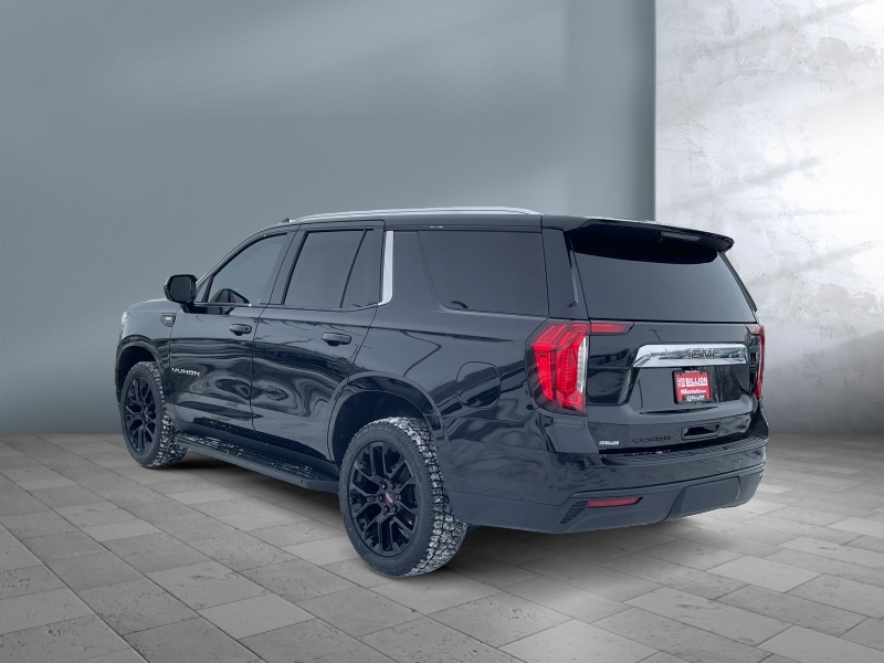2022 GMC Yukon