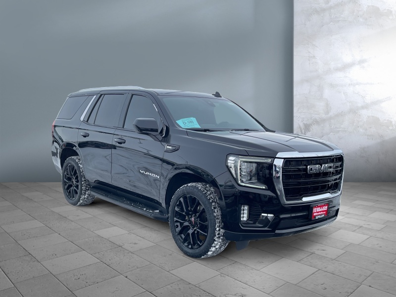 2022 GMC Yukon