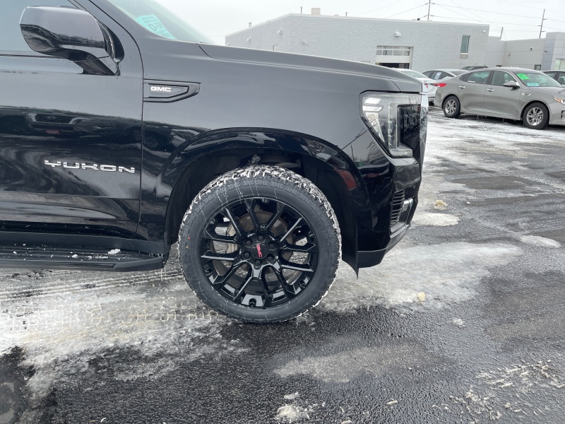 2022 GMC Yukon