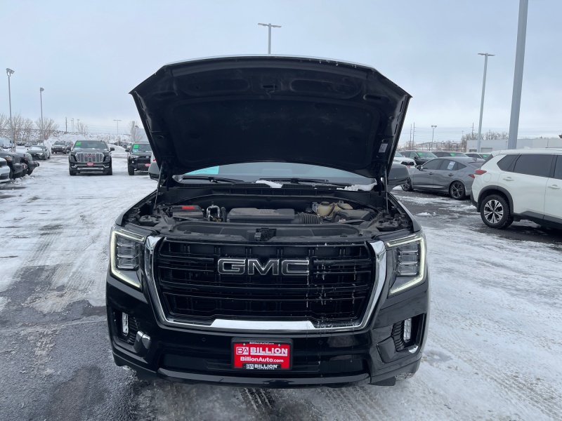 2022 GMC Yukon
