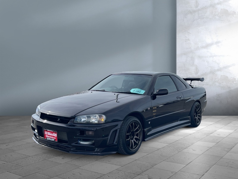 Used 1998 Nissan Skyline Skyline Cars