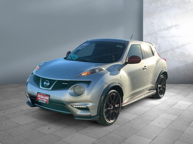 Used 2013 Nissan JUKE NISMO Car