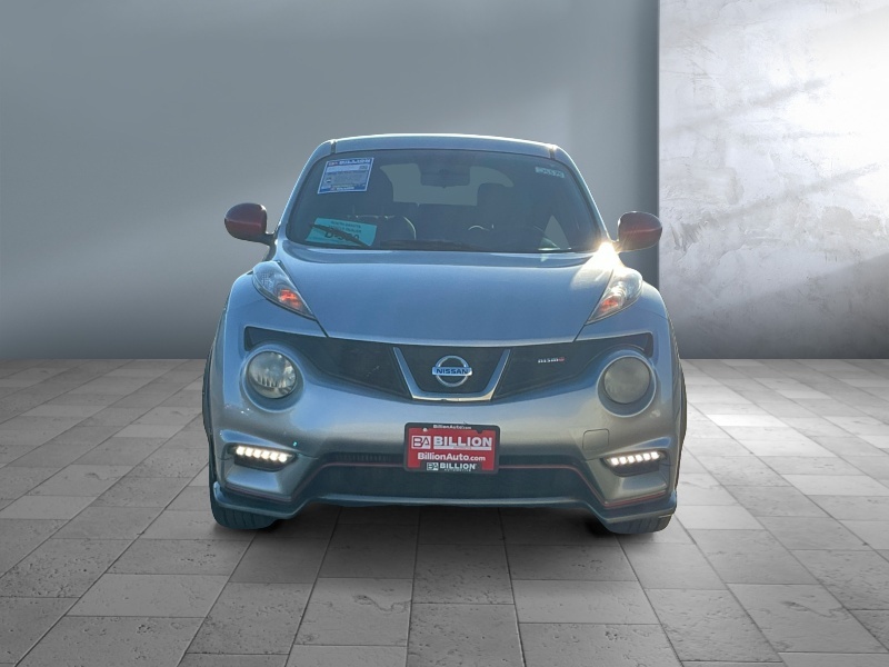 2013 Nissan JUKE