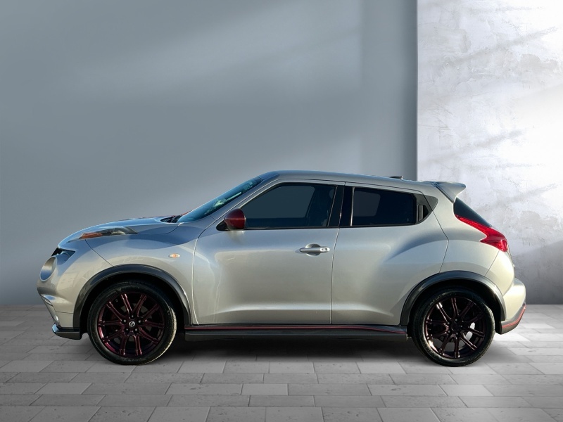 2013 Nissan JUKE