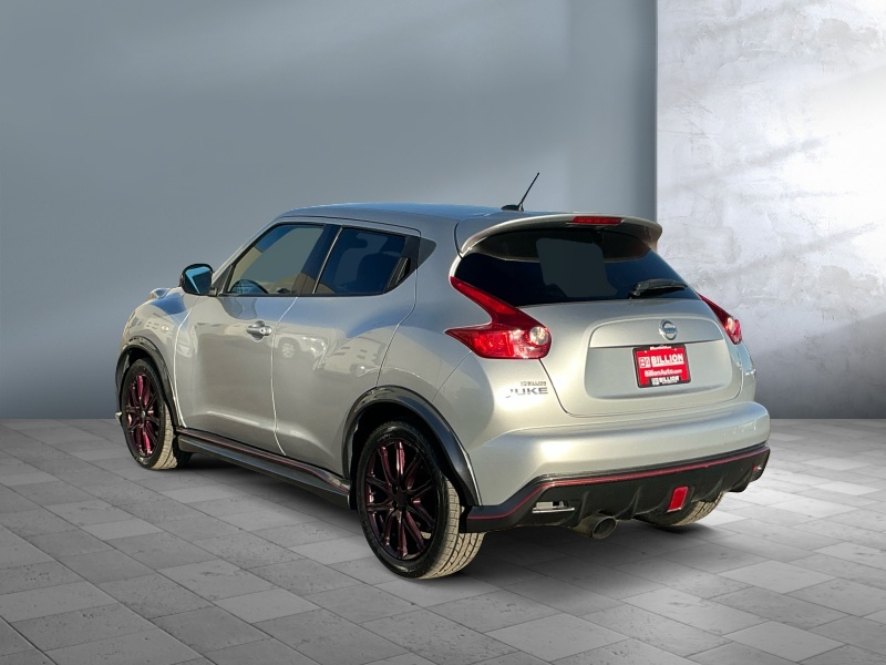 2013 Nissan JUKE