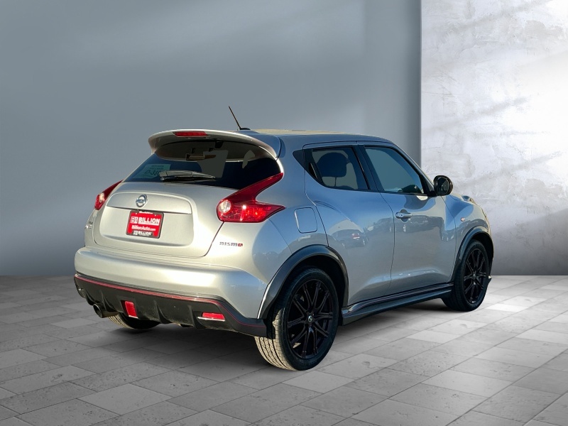 2013 Nissan JUKE