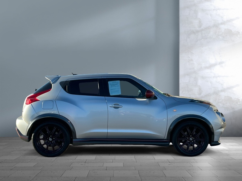 2013 Nissan JUKE