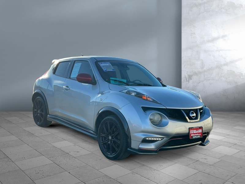2013 Nissan JUKE