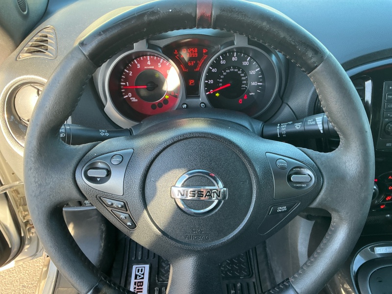 2013 Nissan JUKE
