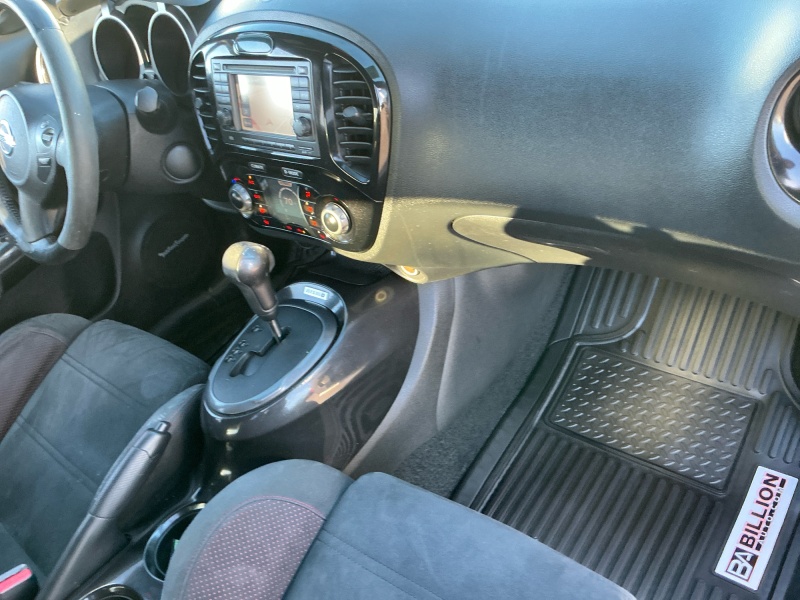 2013 Nissan JUKE