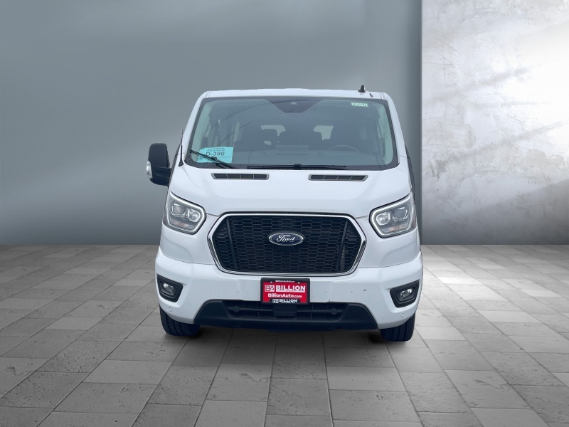 2023 Ford Transit Passenger Wagon