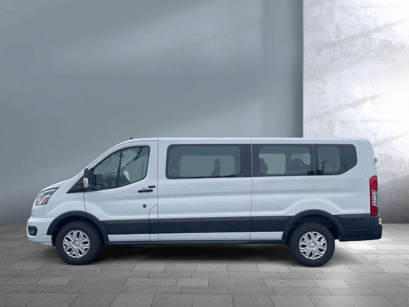 2023 Ford Transit Passenger Wagon