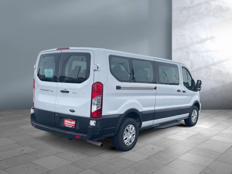 2023 Ford Transit Passenger Wagon