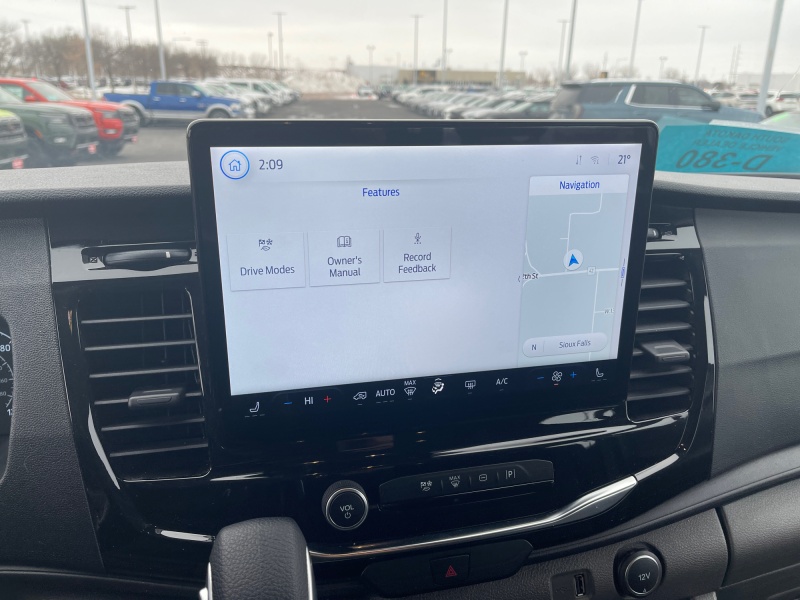 2023 Ford Transit Passenger Wagon