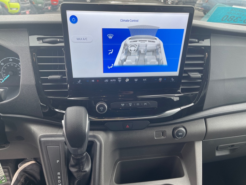 2023 Ford Transit Passenger Wagon