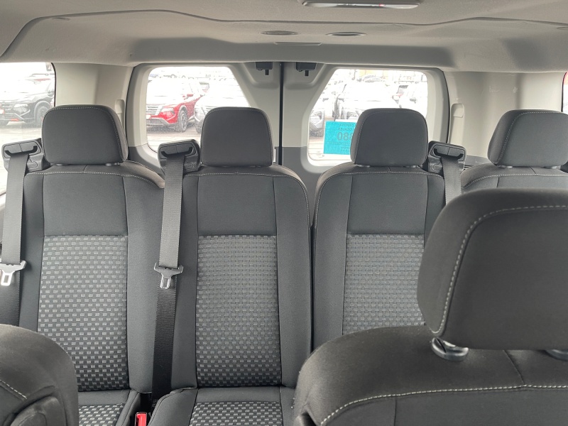 2023 Ford Transit Passenger Wagon
