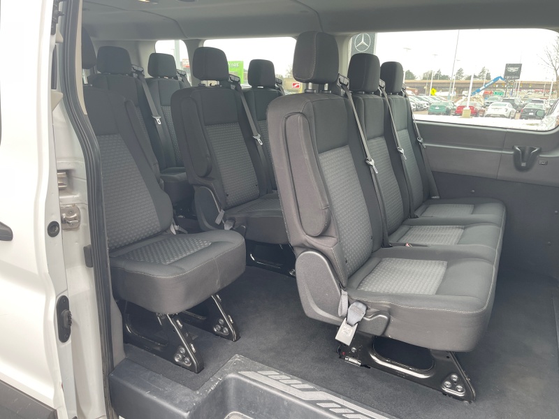 2023 Ford Transit Passenger Wagon