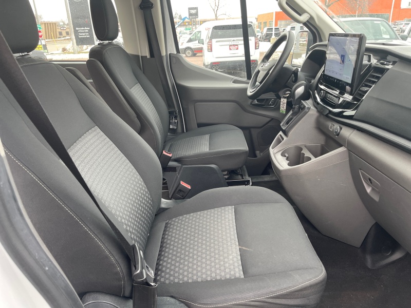 2023 Ford Transit Passenger Wagon