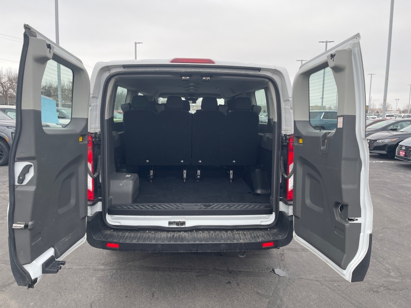 2023 Ford Transit Passenger Wagon