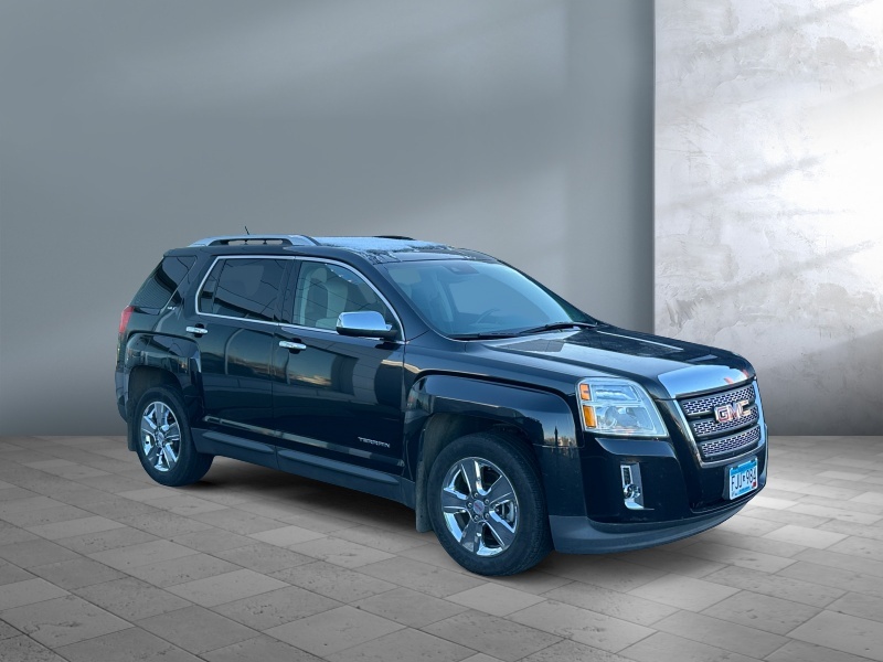 Used 2014 GMC Terrain SLT Crossover