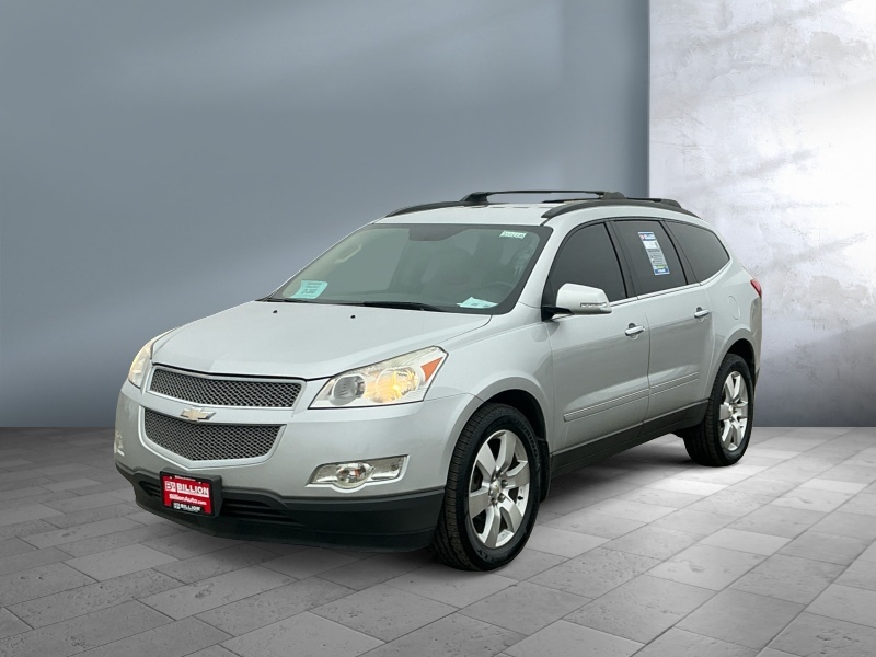 Used 2012 Chevrolet Traverse LTZ Crossovers