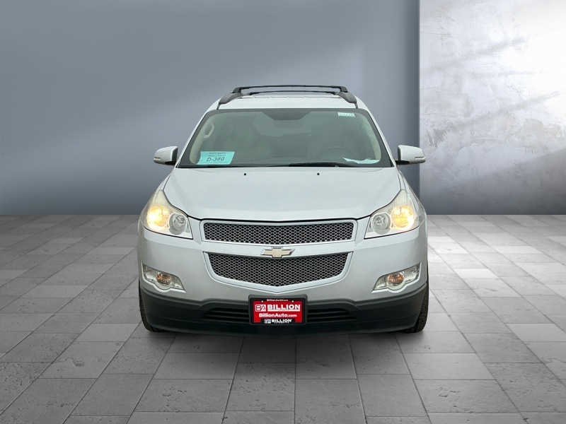 2012 Chevrolet Traverse
