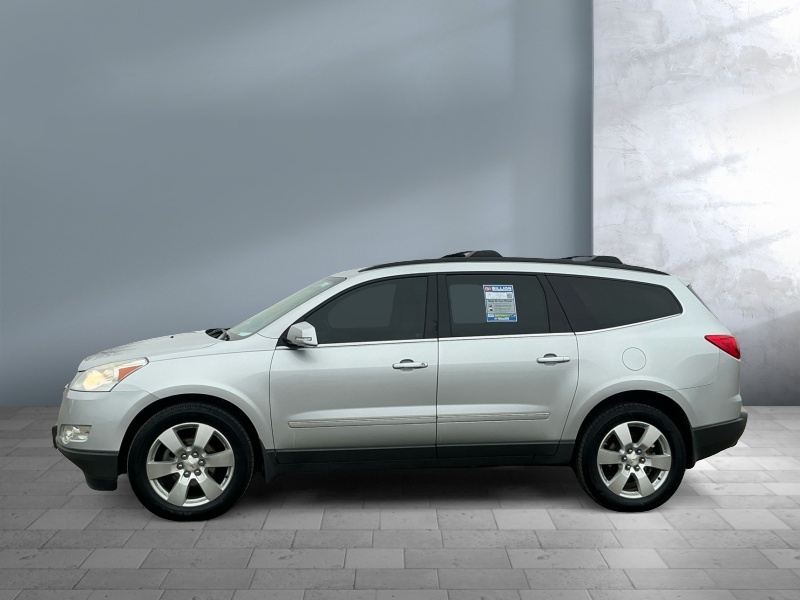2012 Chevrolet Traverse