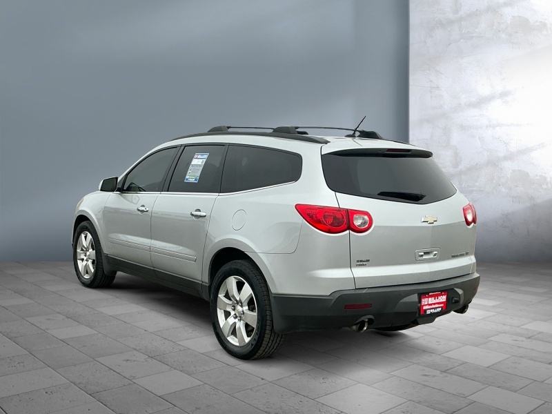 2012 Chevrolet Traverse