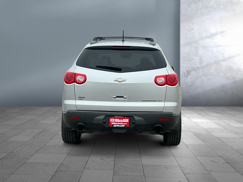 2012 Chevrolet Traverse