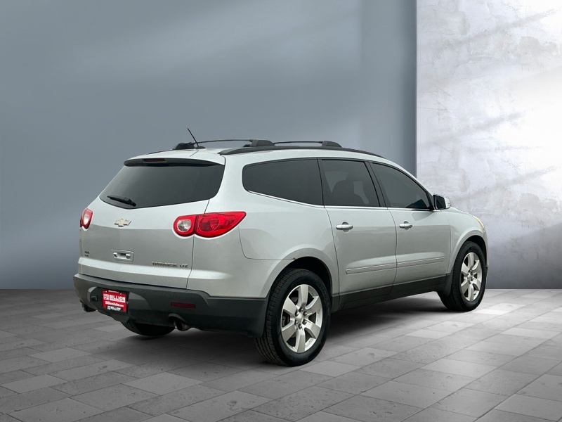 2012 Chevrolet Traverse