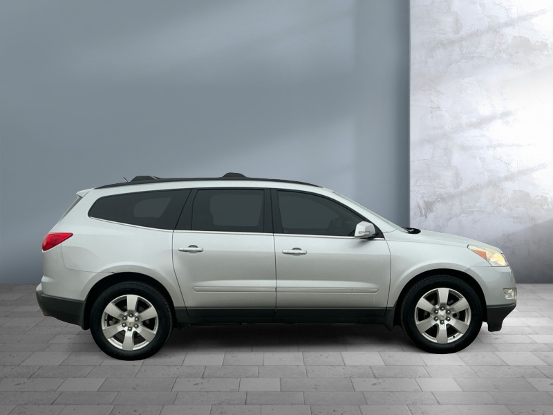 2012 Chevrolet Traverse