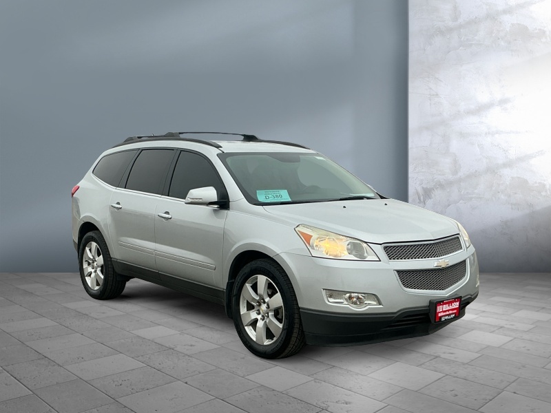 2012 Chevrolet Traverse