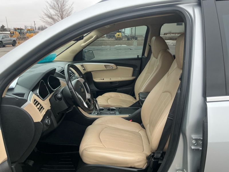 2012 Chevrolet Traverse