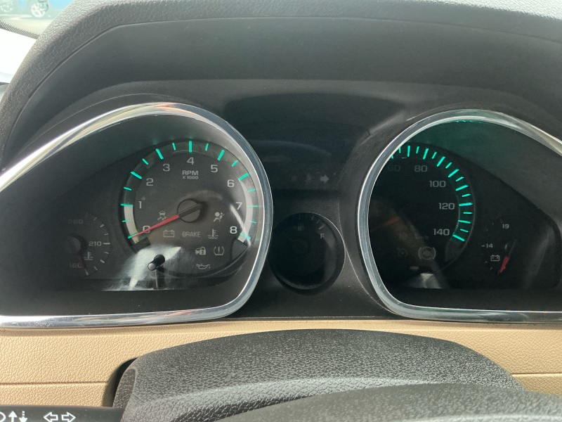 2012 Chevrolet Traverse