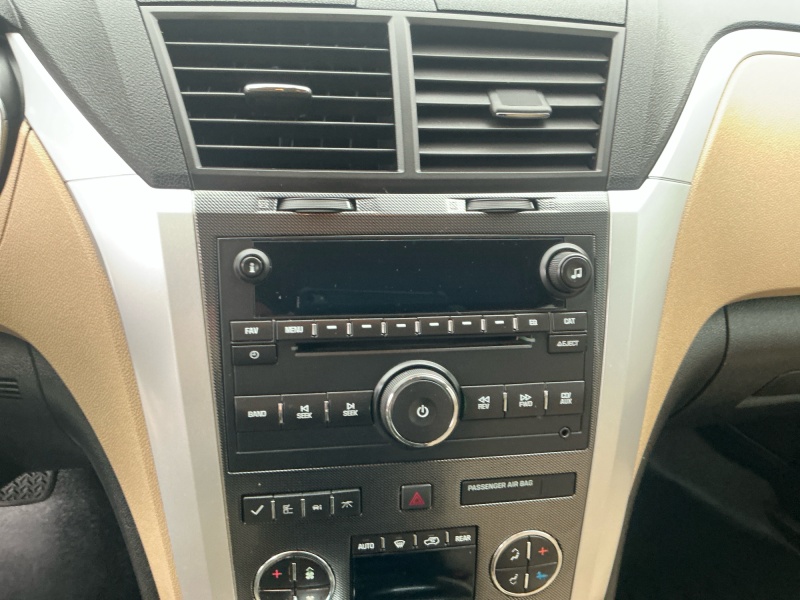 2012 Chevrolet Traverse